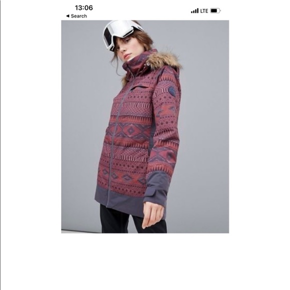Burton ski jacket - Picture 1 of 5